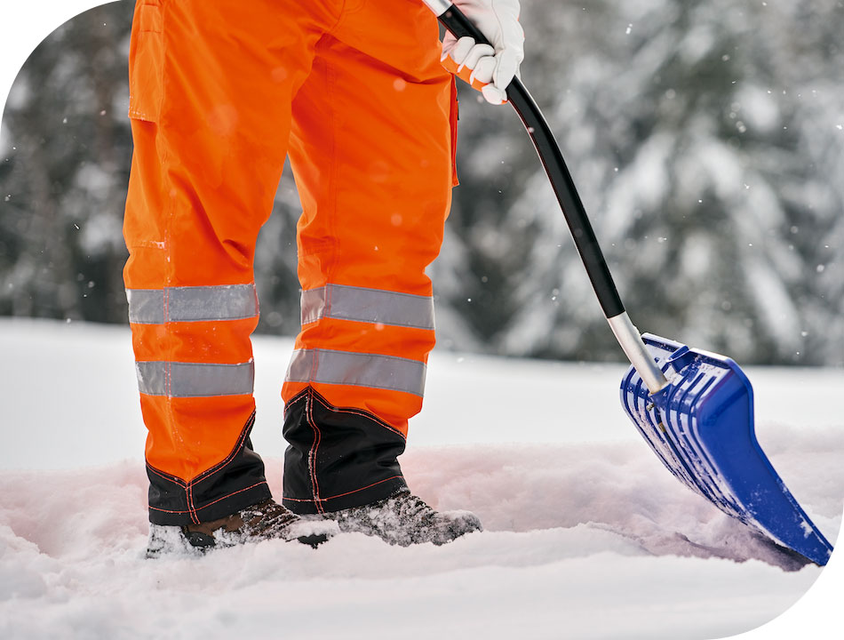 Artopia entreprises et collectivités entretien déneigement