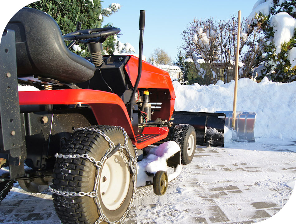 Artopia entreprises et collectivités entretien déneigement