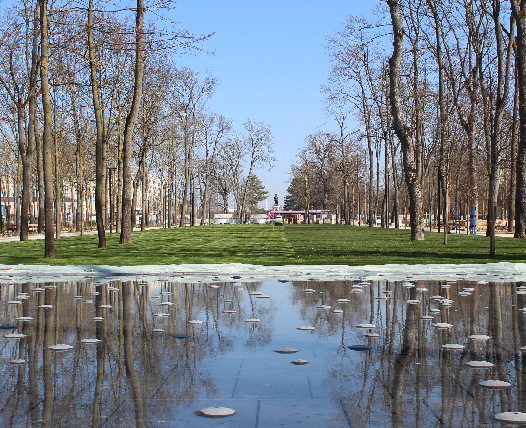 Artopia - Les basses Promenade de reims