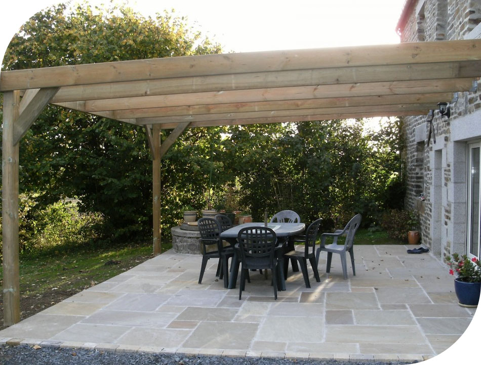 Artopia Particuliers Pergola paysagiste 51