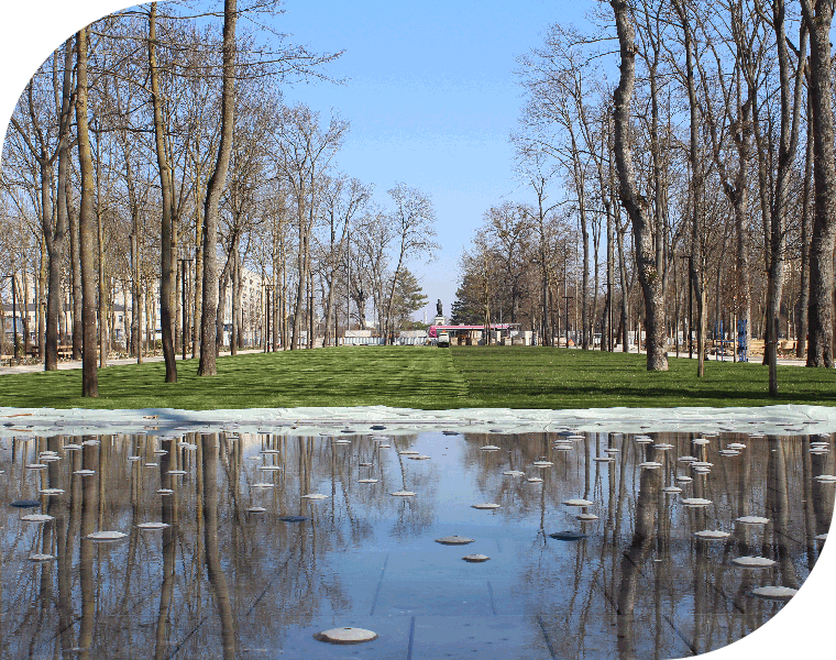 Artopia collectivités et entreprises parcs et jardins